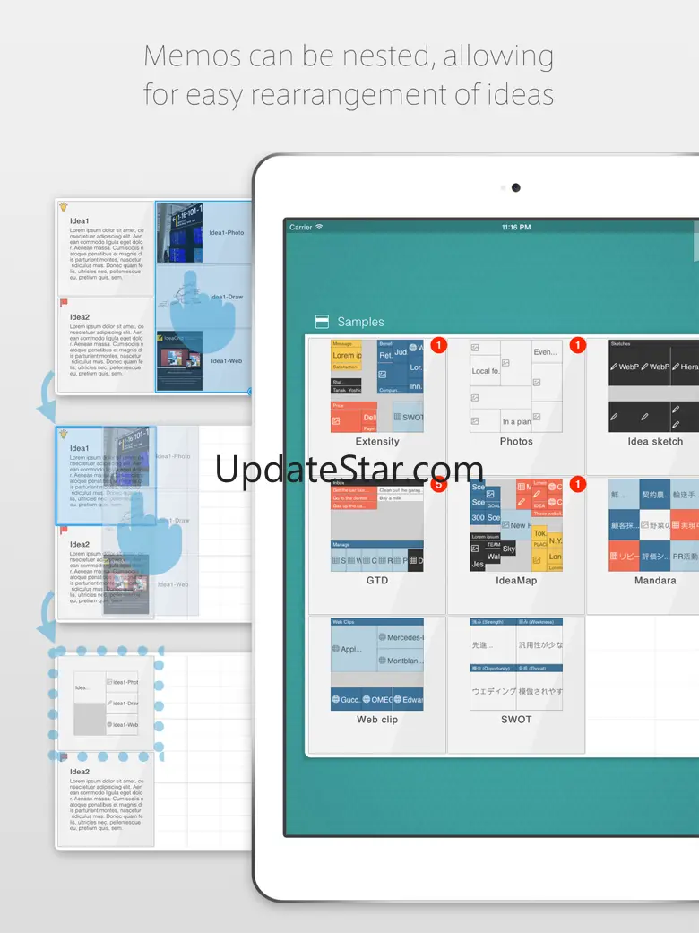 IdeaGrid for iPad 1.6.1