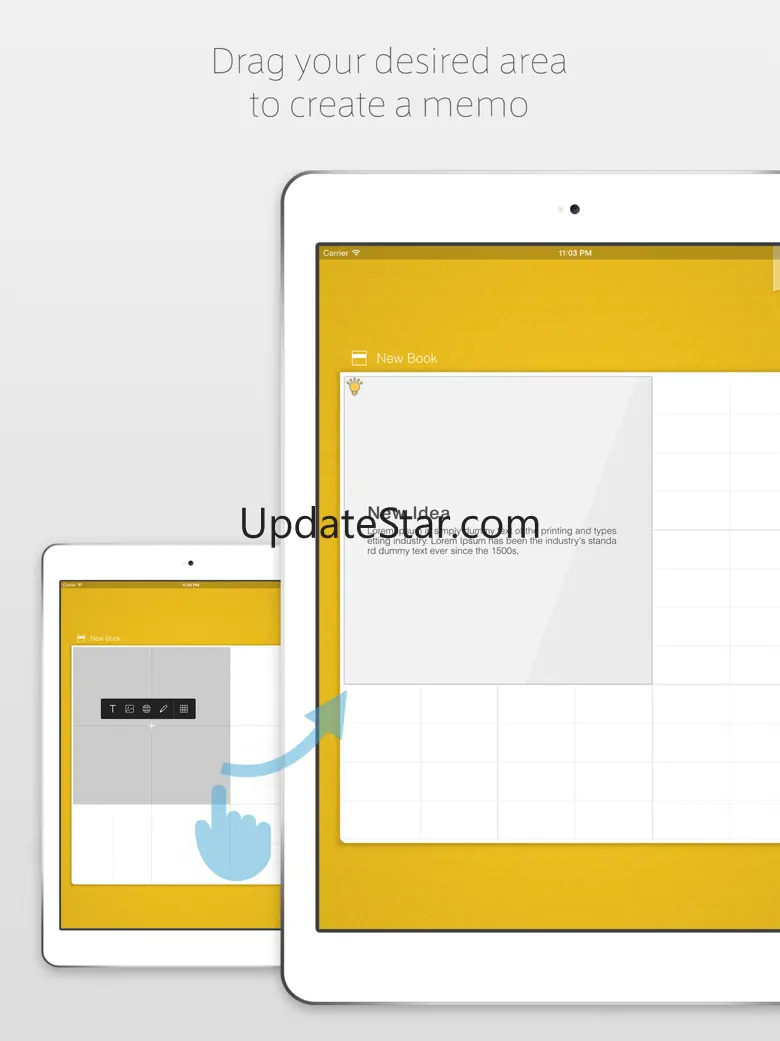 IdeaGrid for iPad 1.6.1