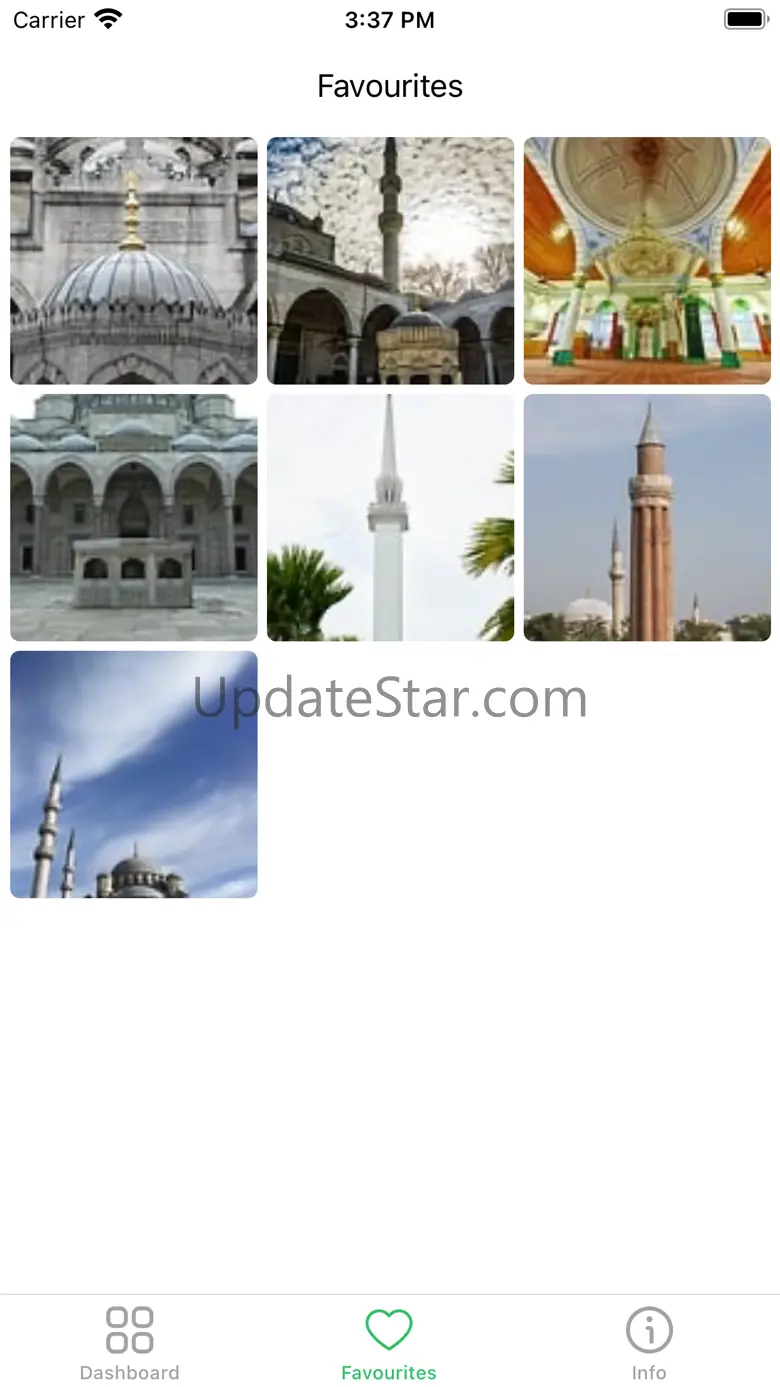 Islamic Wallpapers Viewer 1.6