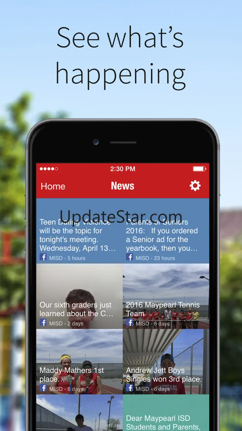 Maypearl ISD Mobile 5.6.27001