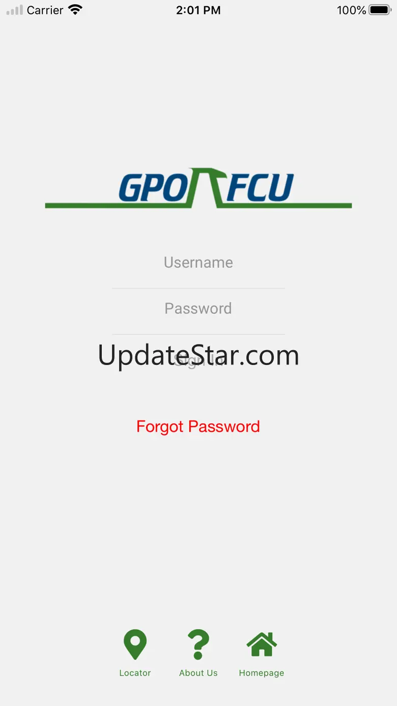 Government Printing Office FCU 5.3.35