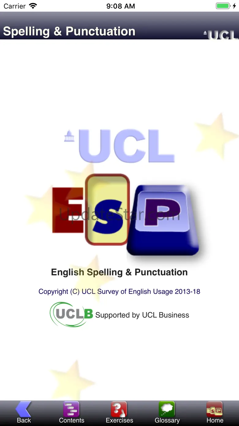 English Spelling & Punctuation 1.1.0