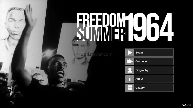 Freedom Summer 2.0.2