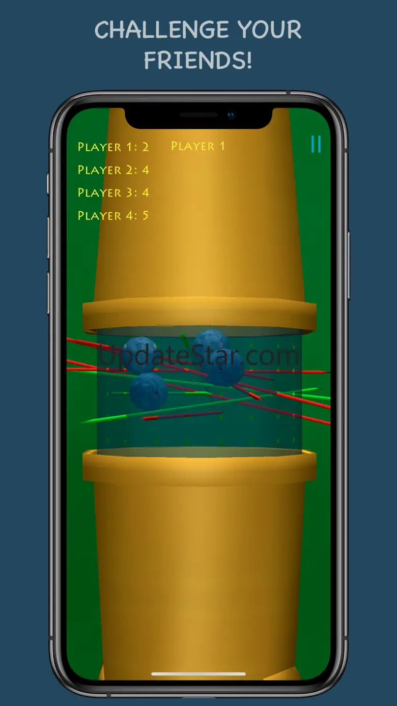 Pull Sticks 3.1