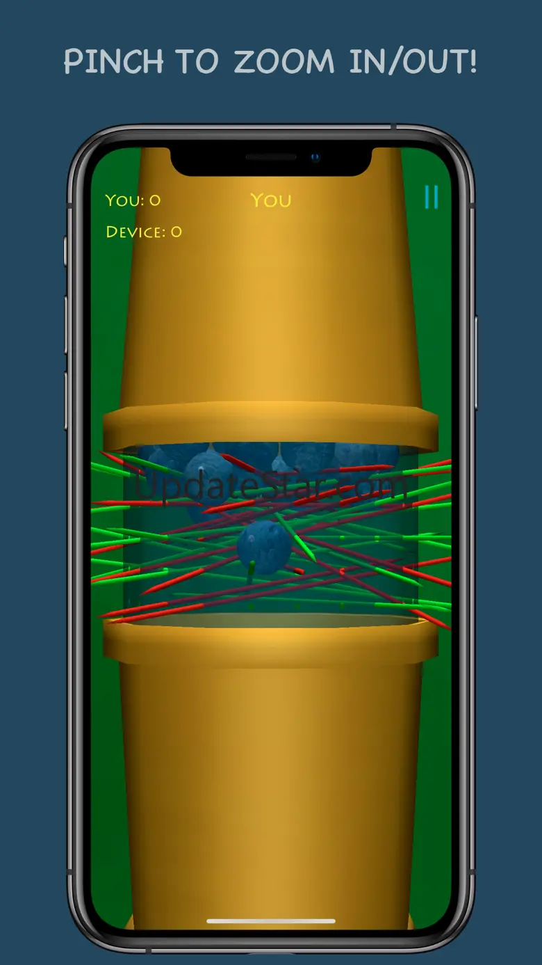 Pull Sticks 3.1