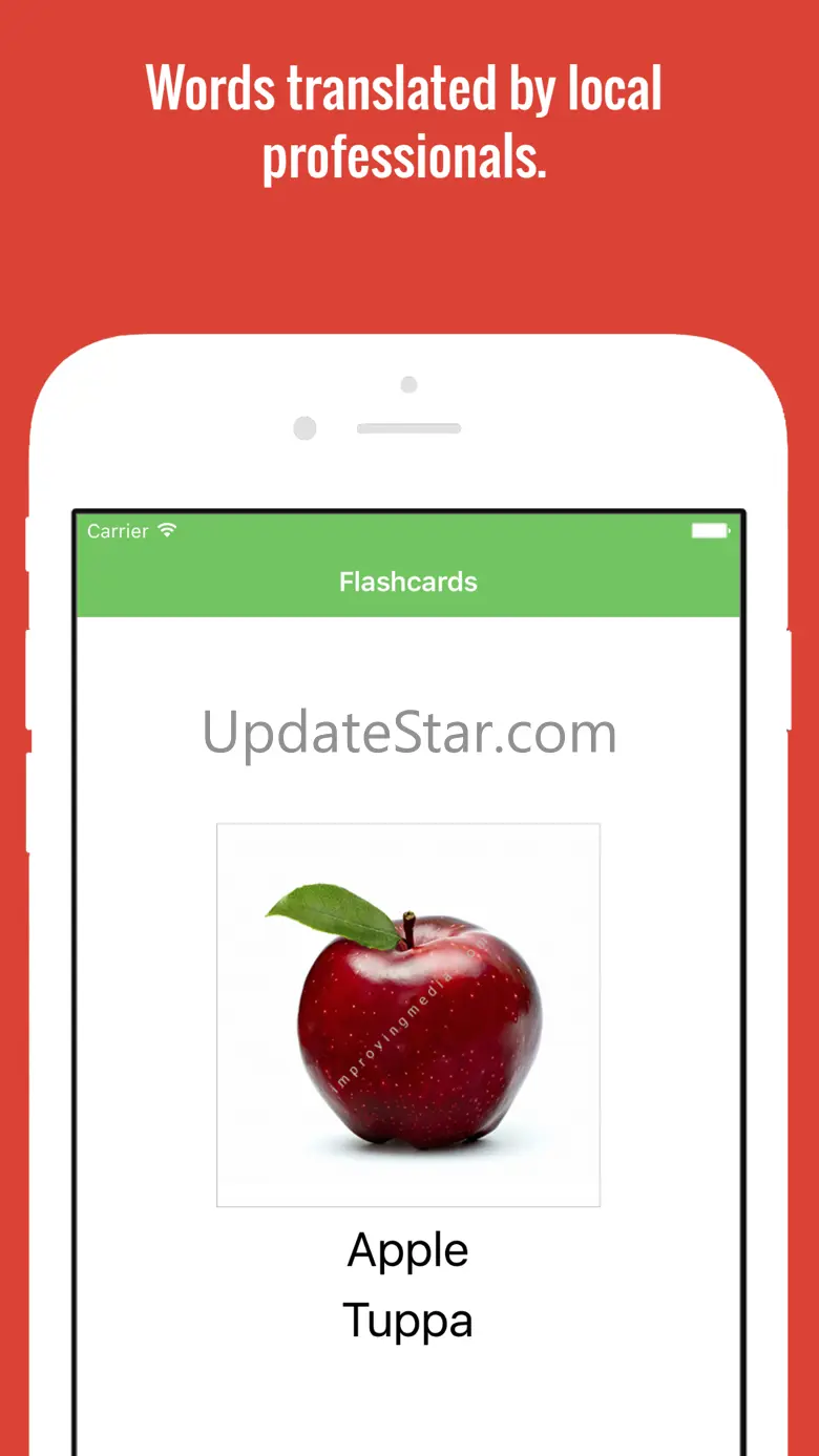 Hausa Flashcards with Pictures Lite 2.1