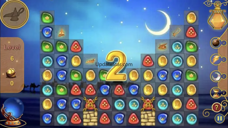 Match 3-1001 Arabian Nights 1.1.5