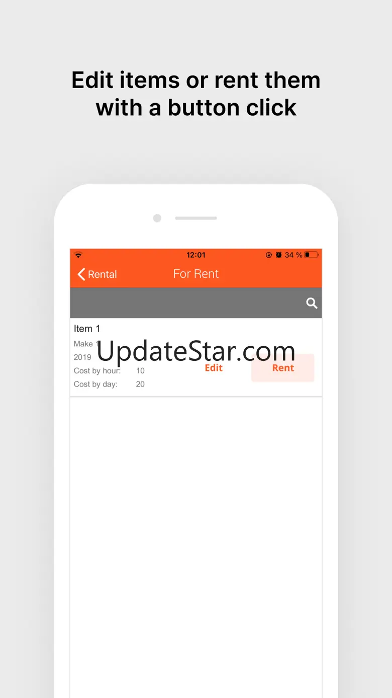 Rental Business Management App 1.7