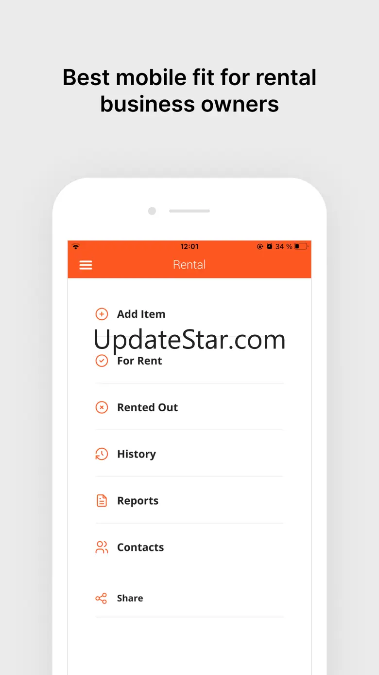 Rental Business Management App 1.7