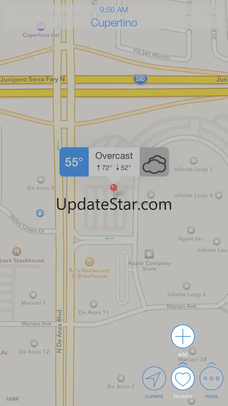 Temps - Local Weather Forecast 2.0.2