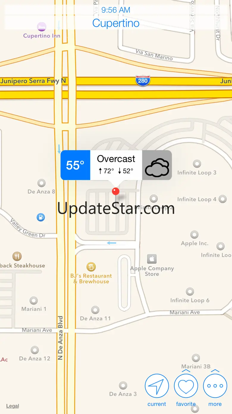 Temps - Local Weather Forecast 2.0.2