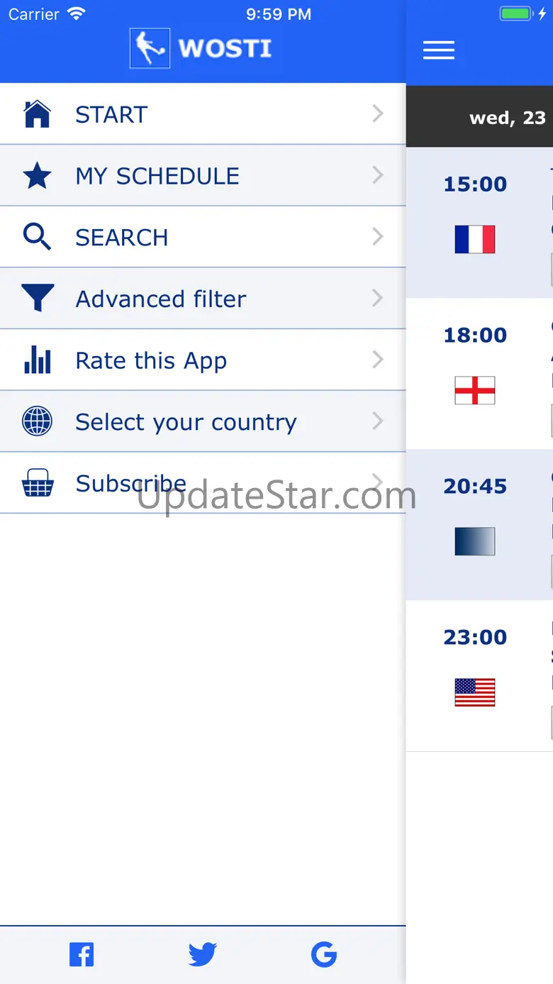 WOSTI Sports TV 5.4.4