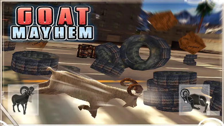 Goat  Simulator Rampage 1.1