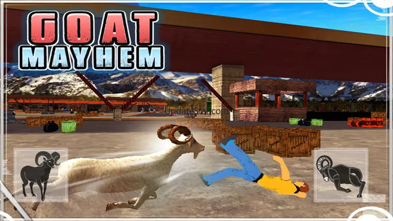 Goat  Simulator Rampage 1.1