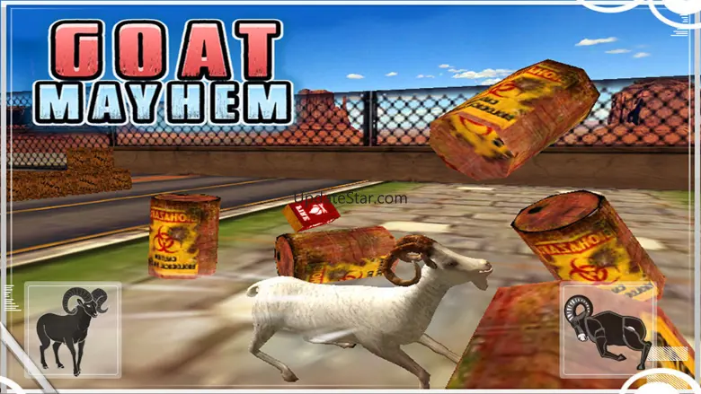 Goat  Simulator Rampage 1.1
