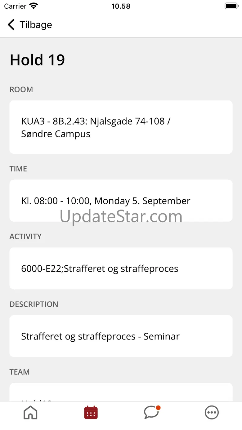 myUCPH 5.7.2