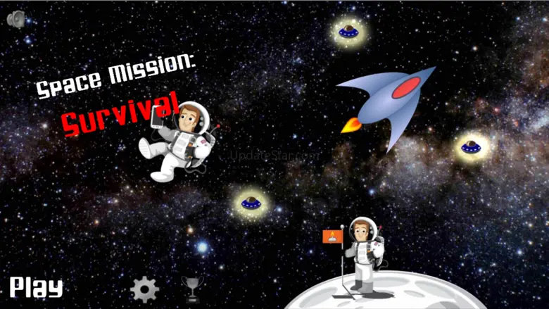 Space Mission: Survival 3.2.0