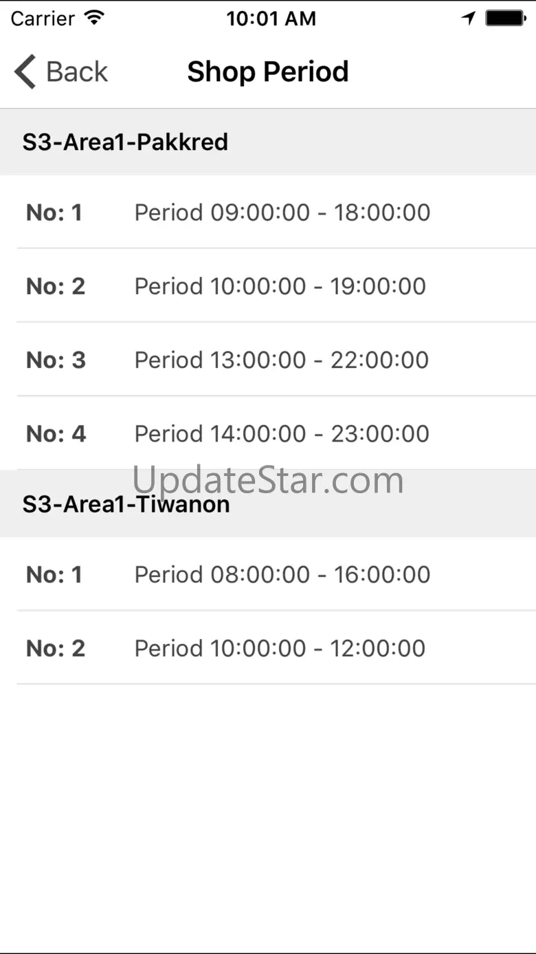 Manpower Mobile timesheet 1.2.1