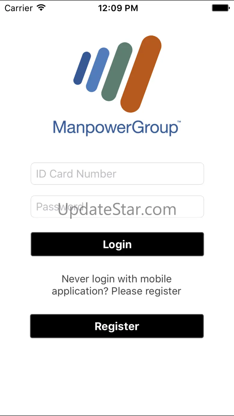 Manpower Mobile timesheet 1.2.1