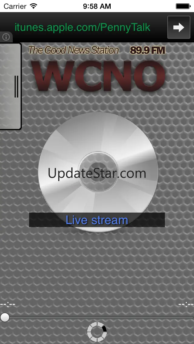 WCNO 89.9 FM 6.28.0