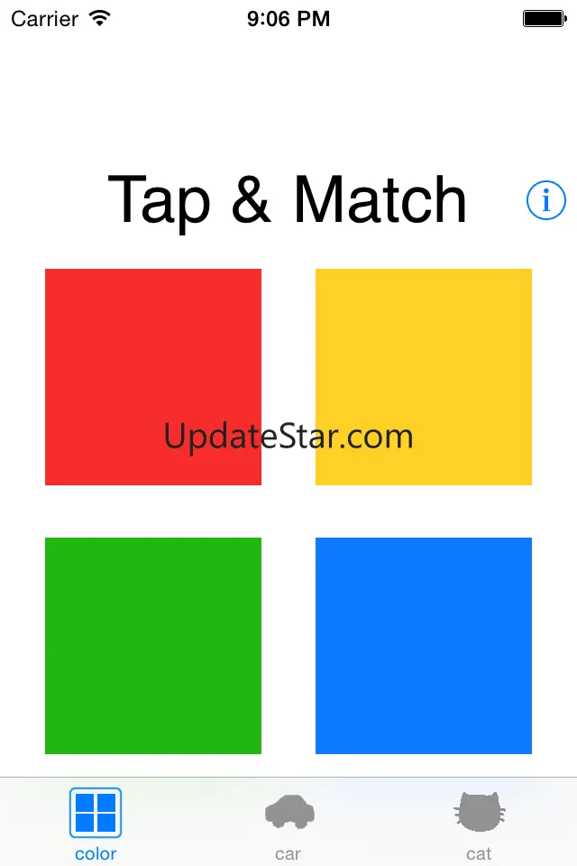 Tap and Match 1.0