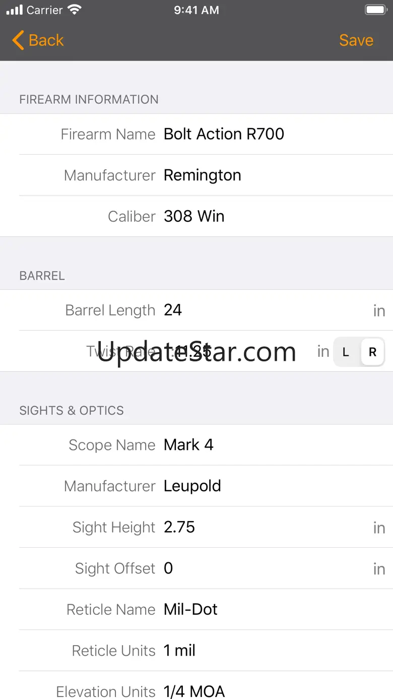 TargetView 2.2