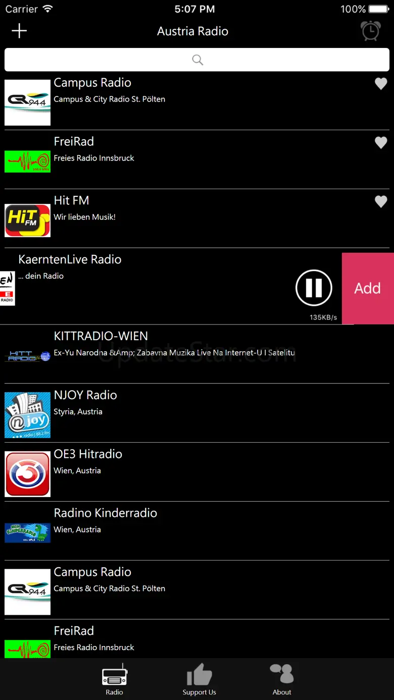 Austrian Radio 5.0