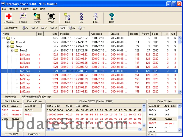 Directory Snoop 5.11