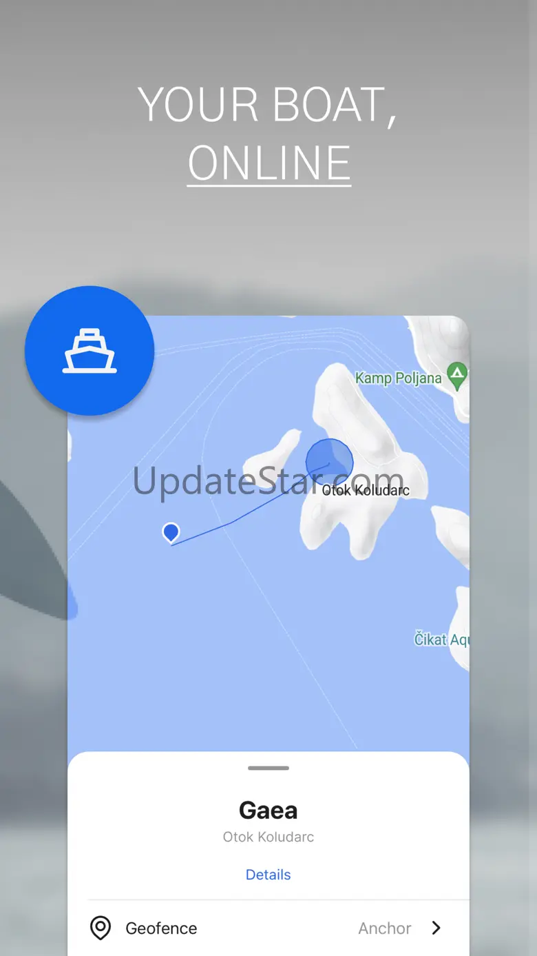 Sentinel - Your boat, online 6.7.2