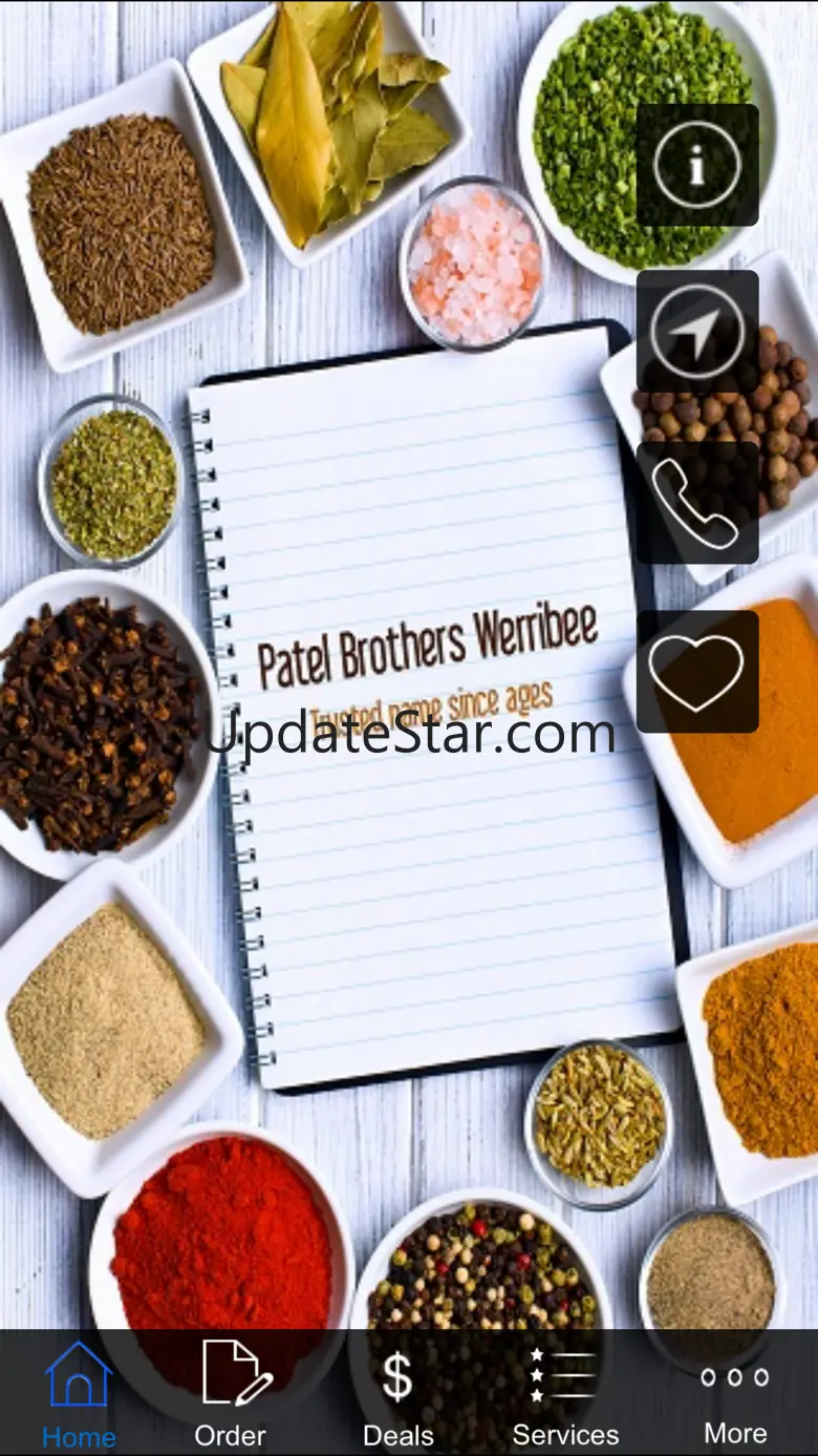 Patel Brothers Melbourne 1.3