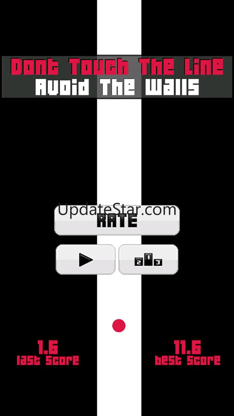 Avoid The Walls - Dont Touch The Line 2.0