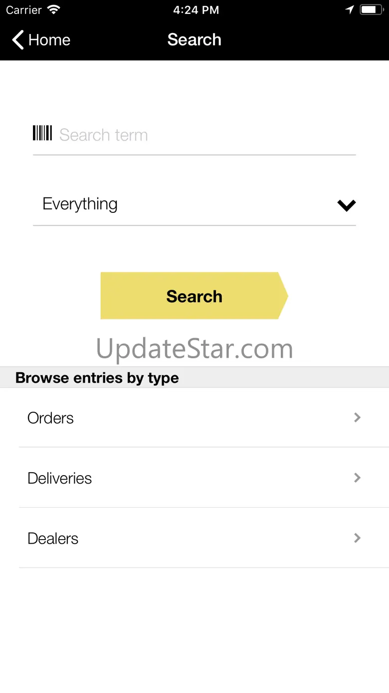Kitchen Tracker 2.20.2