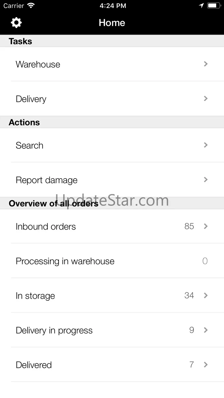 Kitchen Tracker 2.20.2