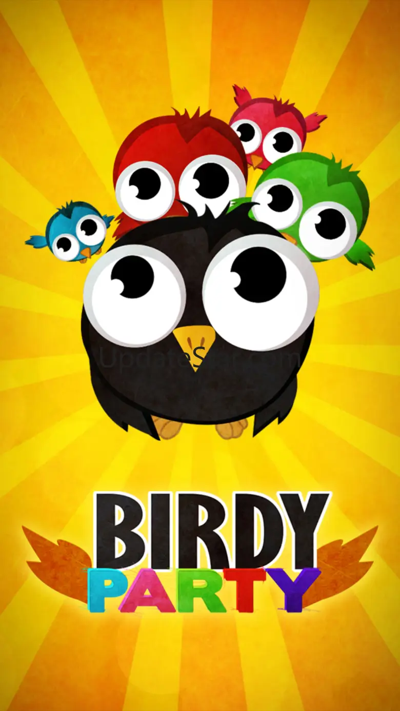 Birdy Party - Swipe & Match 2.0