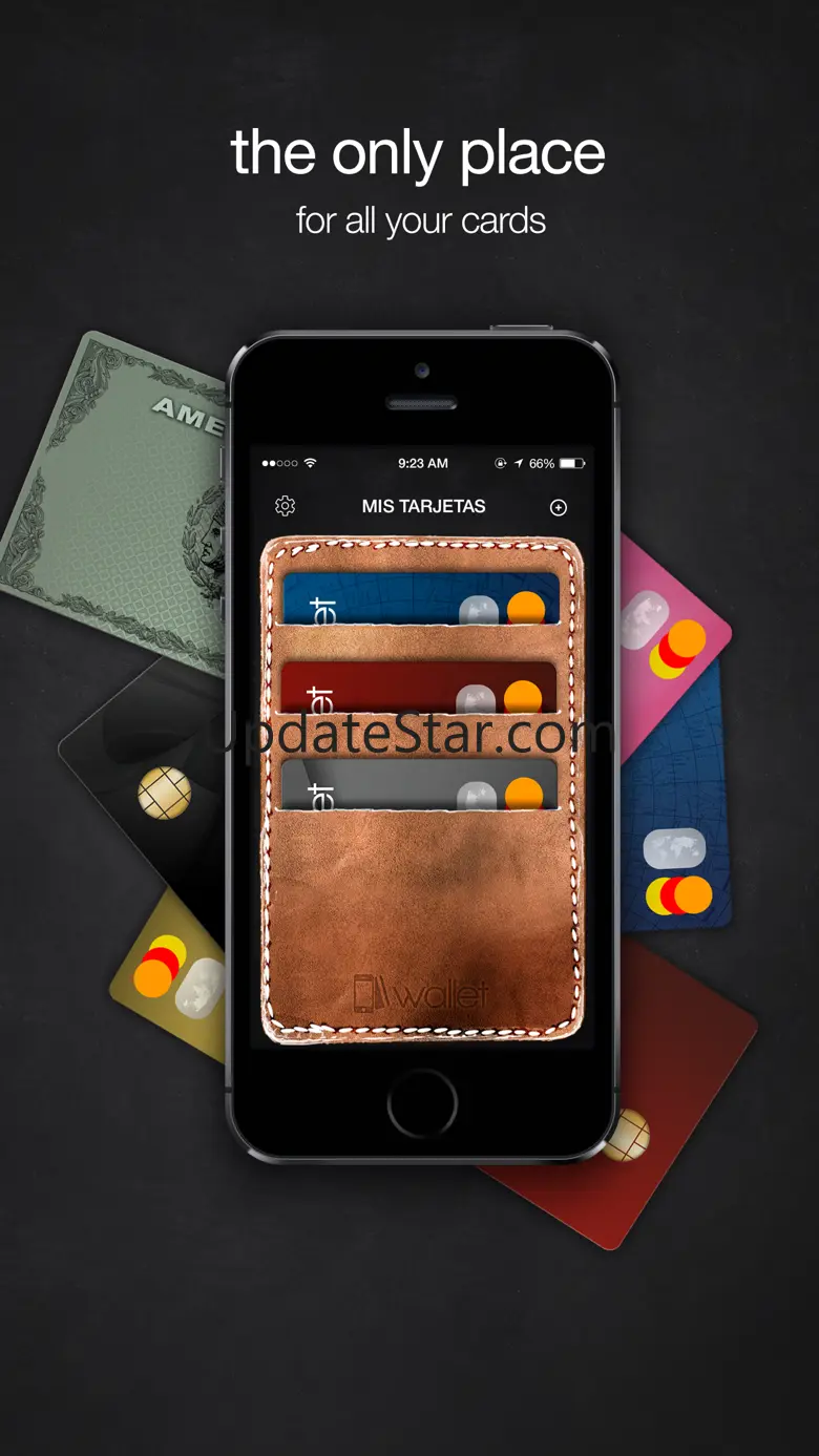 Wallet S 3.3