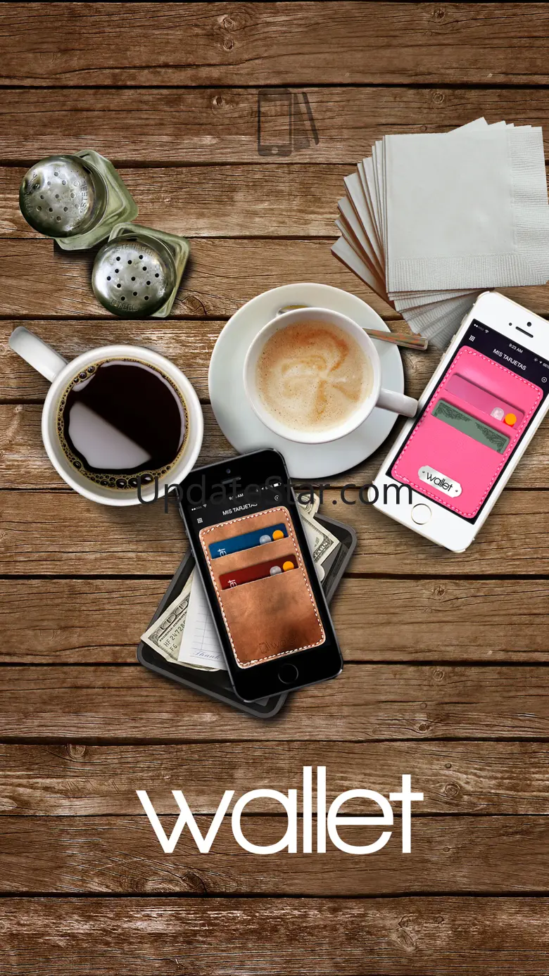 Wallet S 3.3