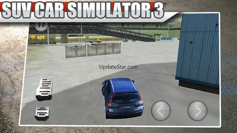 SUV Car Simulator 3 Free 1.8