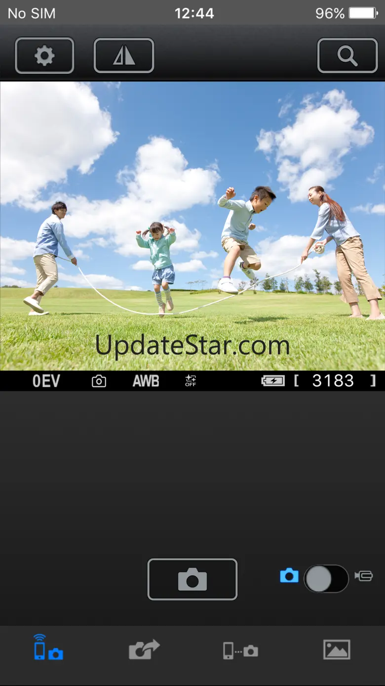 EXILIM Link 2.0.2