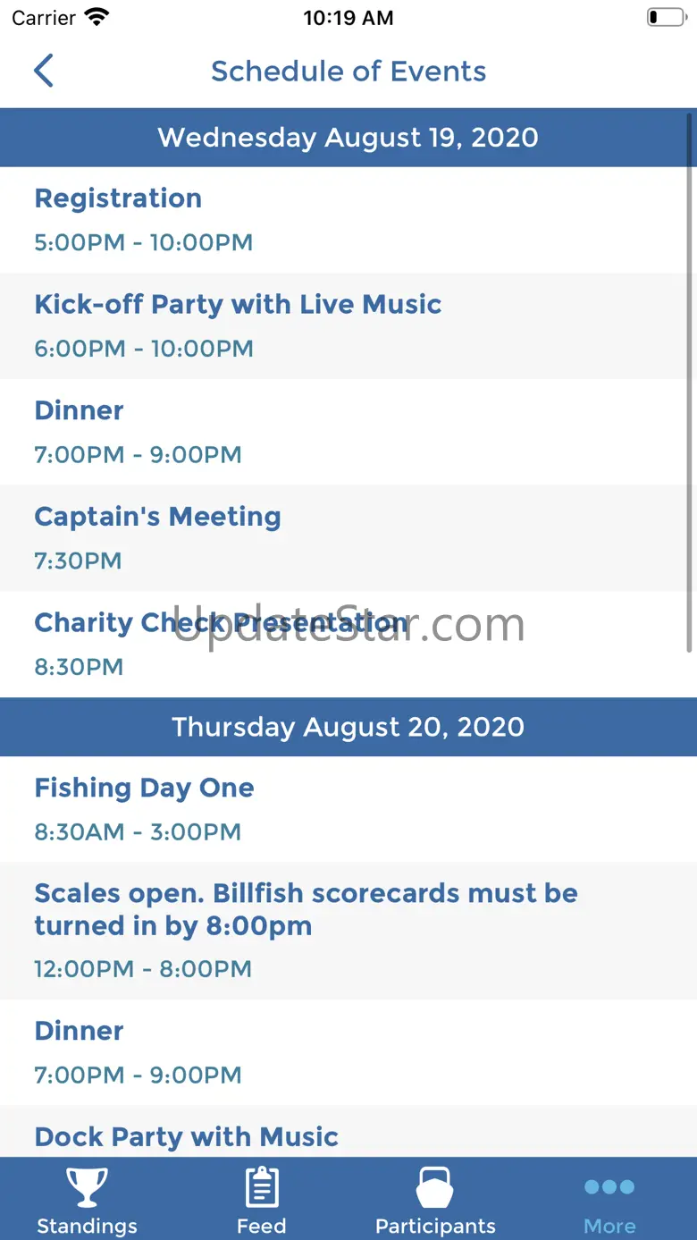 Virginia Beach Billfish 2024.11