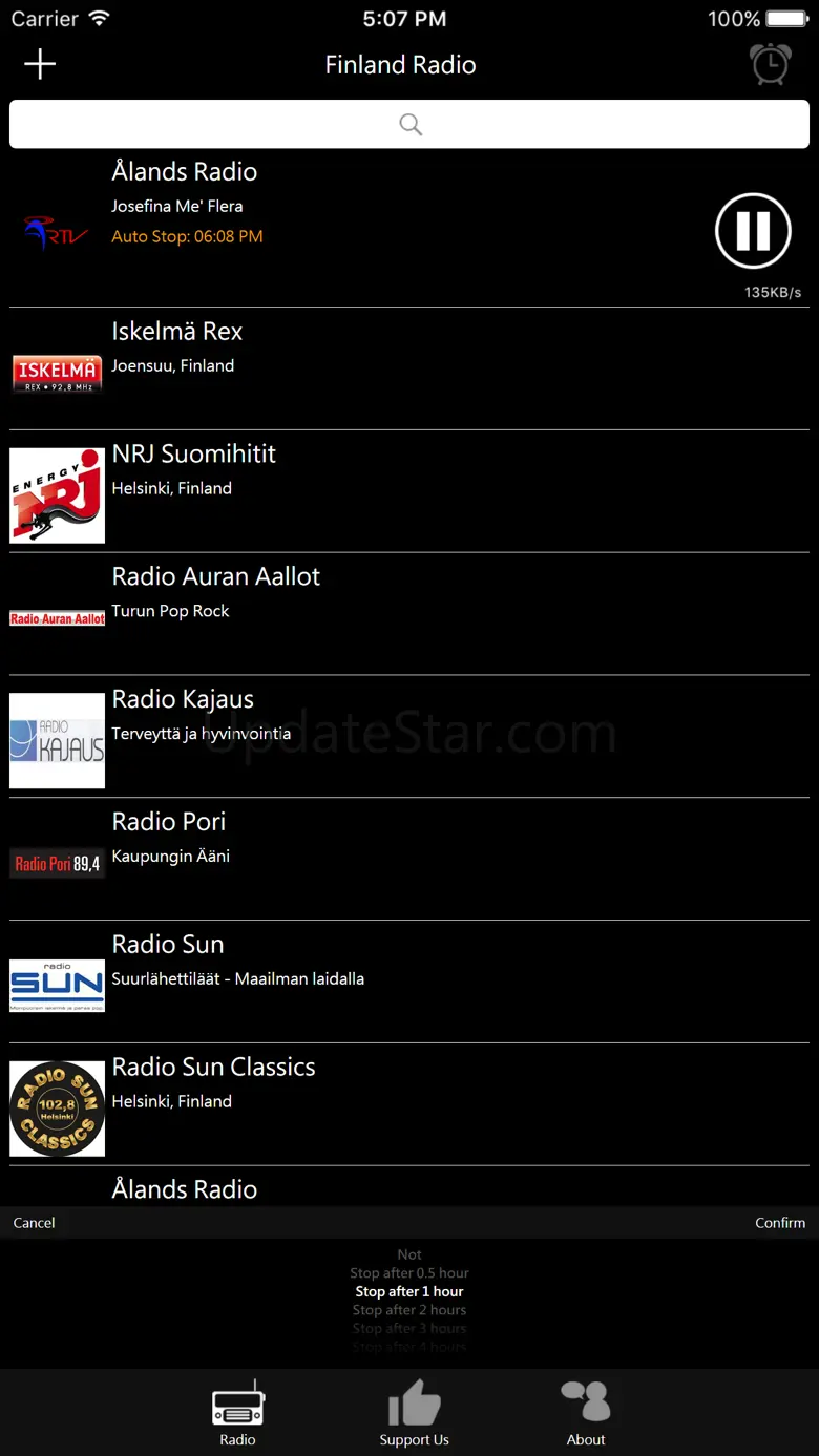 Finnish Radio 5.0