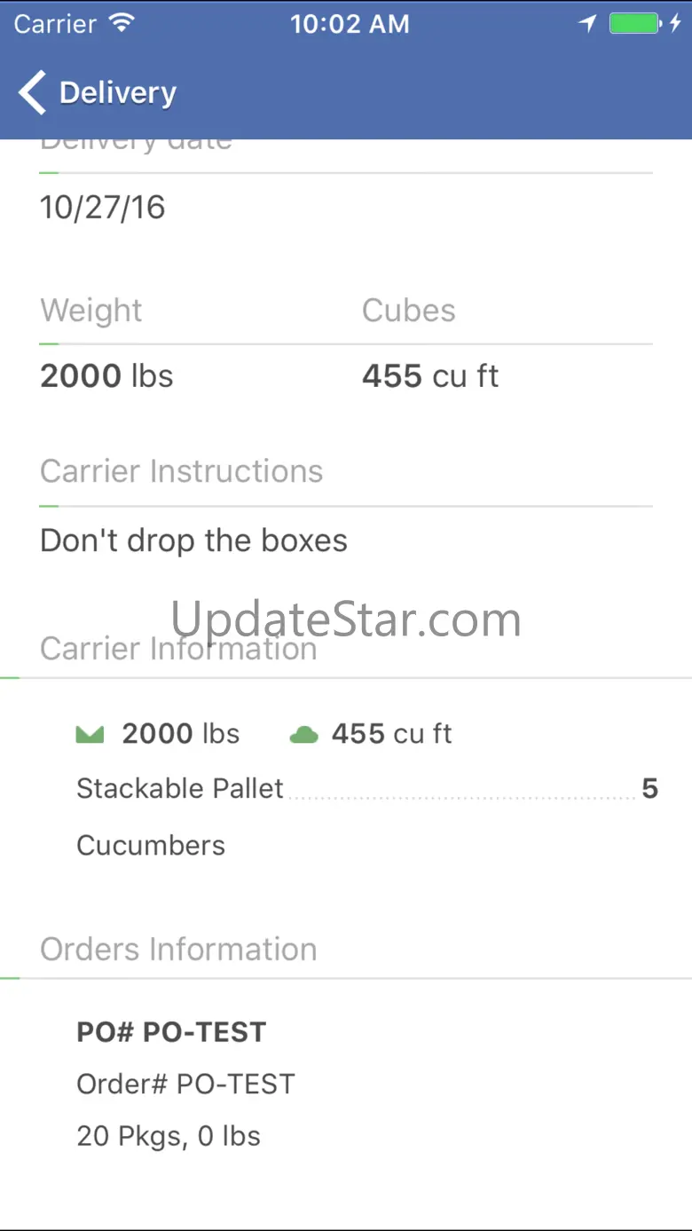 Cloud Logistics 1.3.3