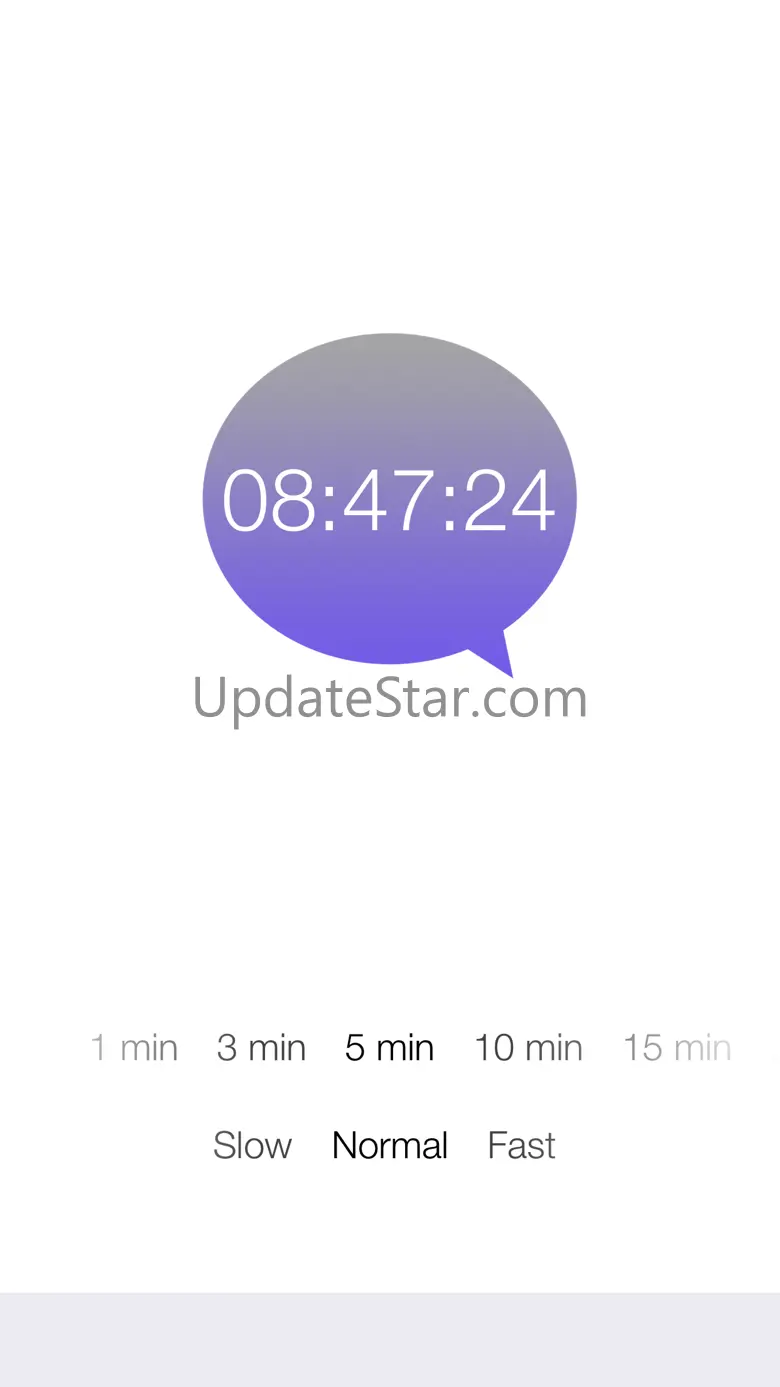 Talk Time (Time signal clock) 2.1