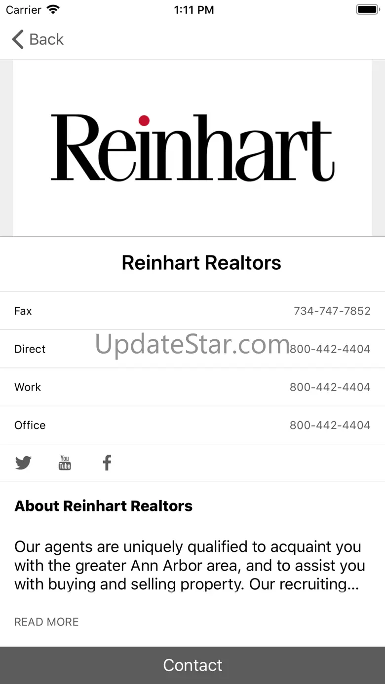 Reinhart Realtors 5.3.32