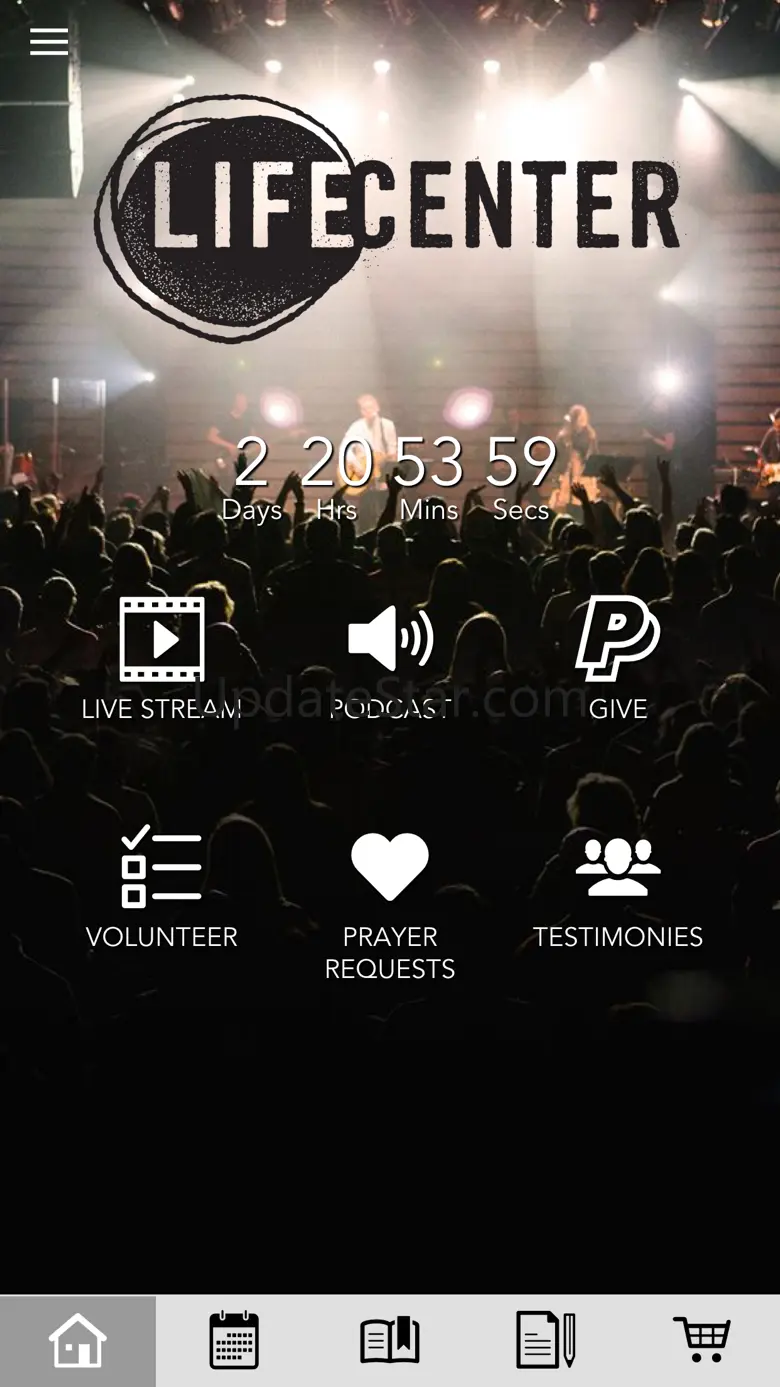 Life Center 6.8.4