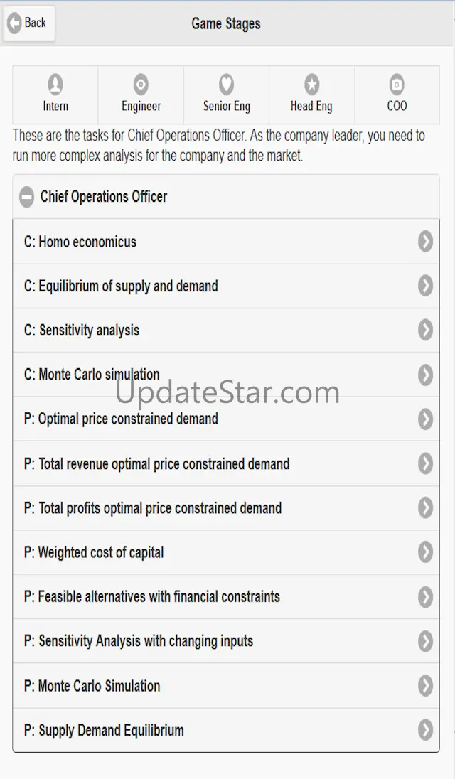 Engineering Economics Career 1.0.2