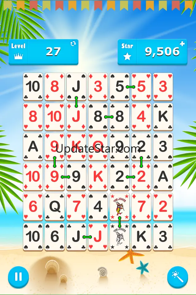 Solitaire Puzzle 1.0