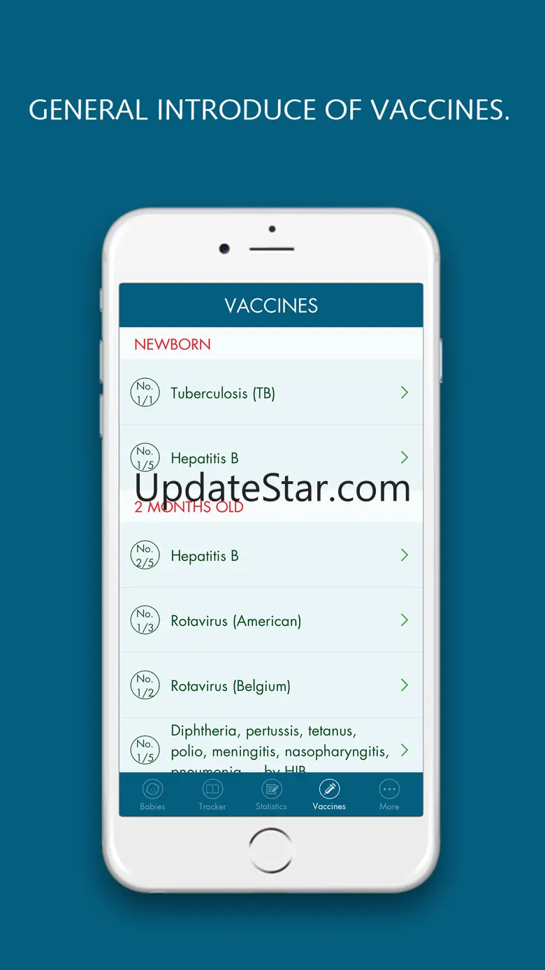 Vaccine Tracker 2.0