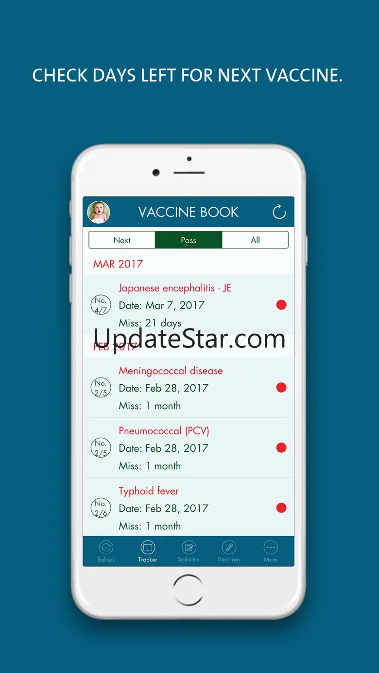 Vaccine Tracker 2.0