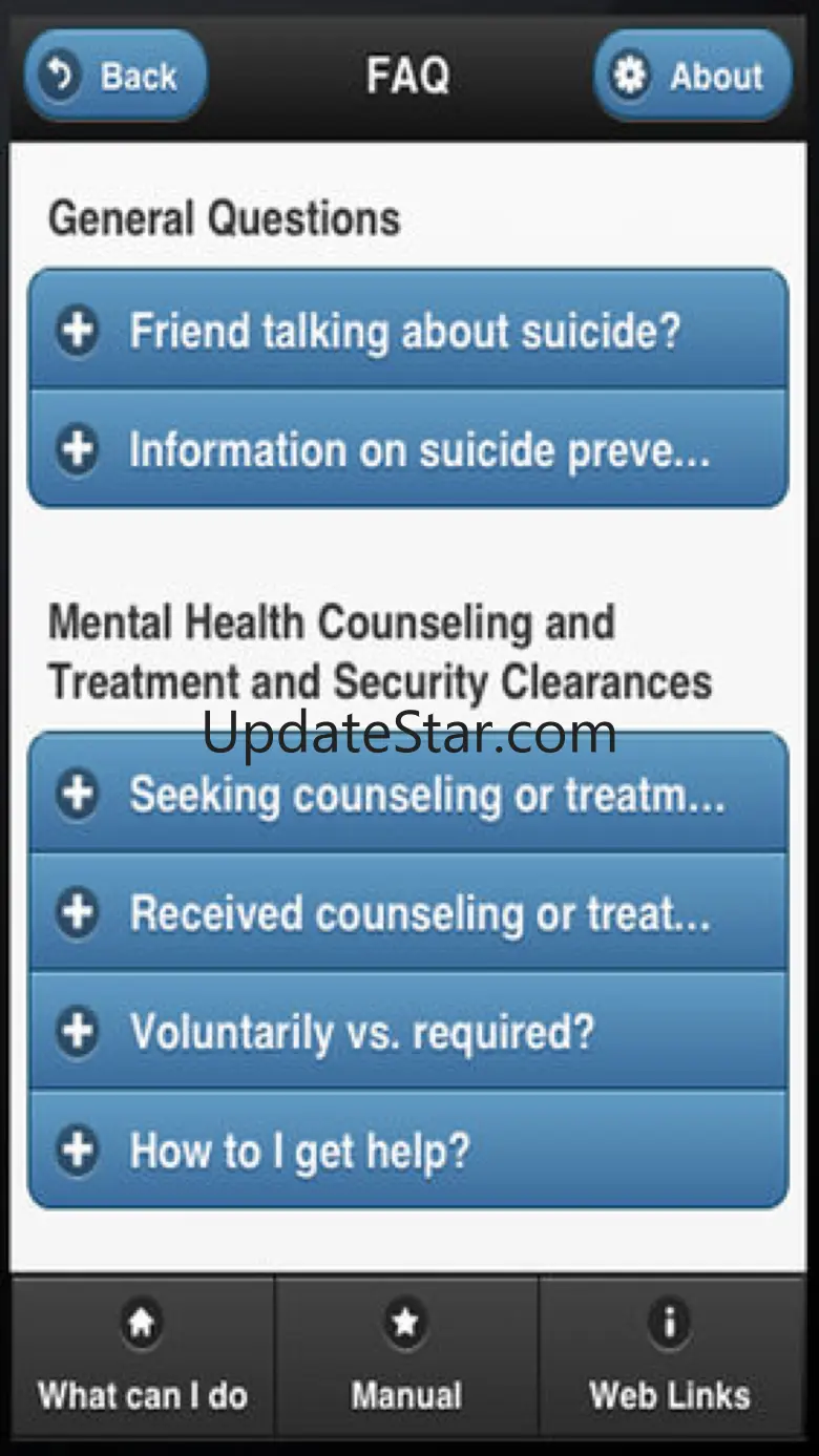 WeCare, Fort Bliss 2.0.0