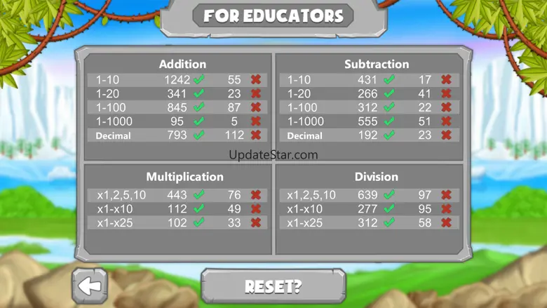Math vs Dinosaurs PREMIUM 1.2